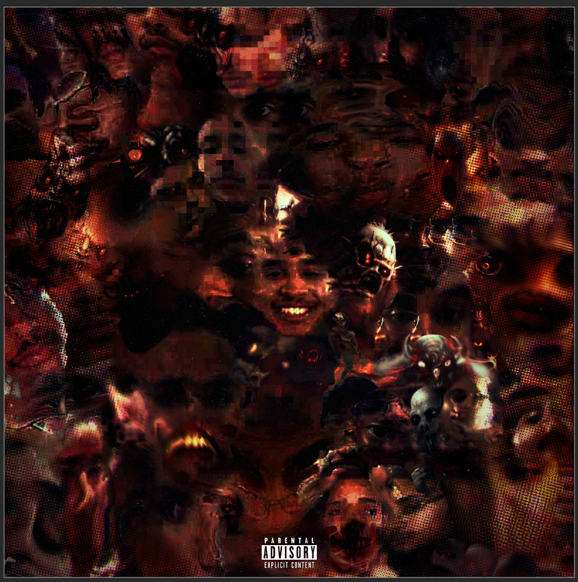 heres the latest version of the cover art, can you tell I'm very proud of it